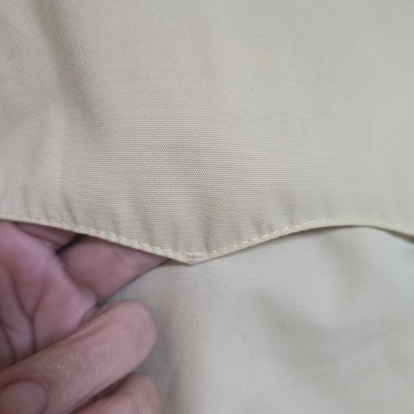 Vintage Baracuta by Van Heusen 80's G-9 Harrington Jacket, Beige, Red Tartan 42L - Picture 3 of 11